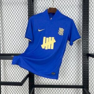 Birmingham City F.C. 2025-26 Home Jersey