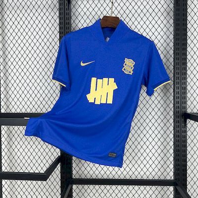 Birmingham City F.C. 2025-26 Home Jersey