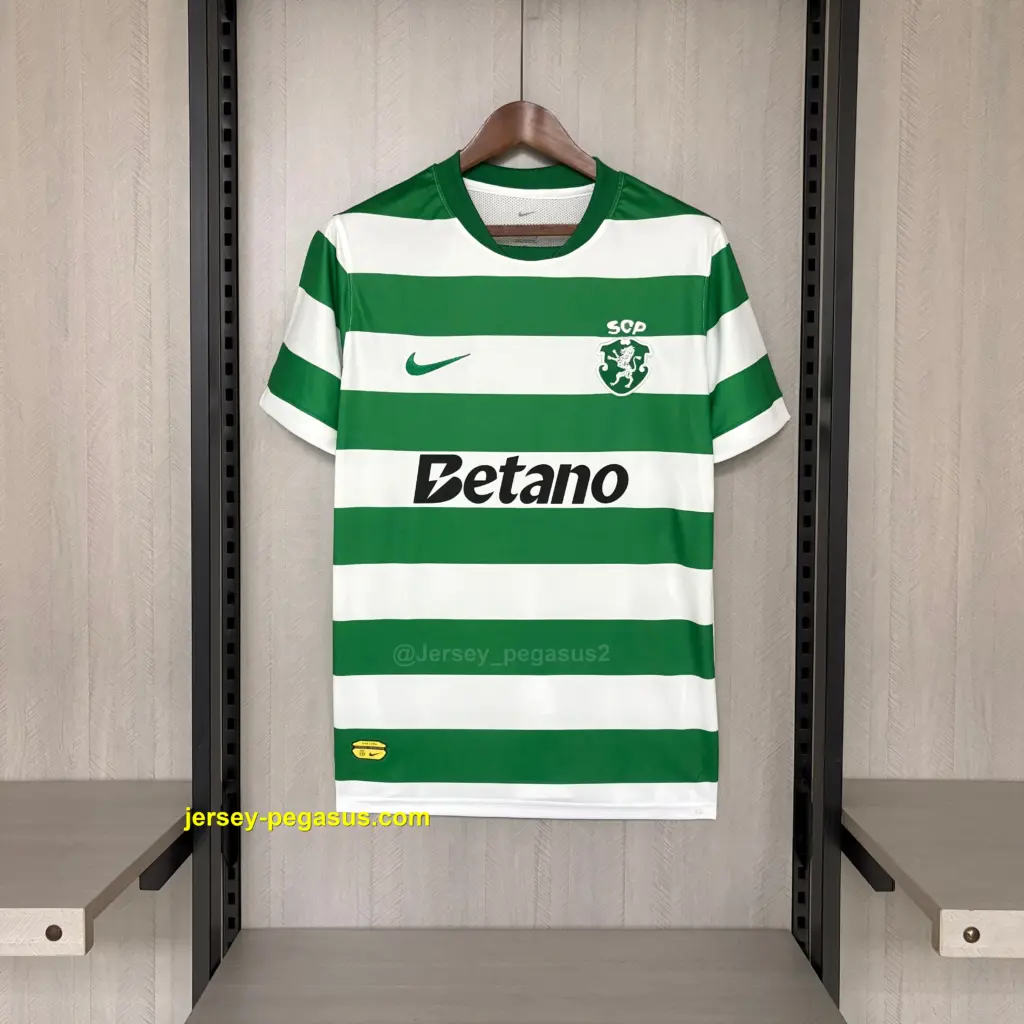 2025-26 Sporting Lisbon Special Edition Jersey