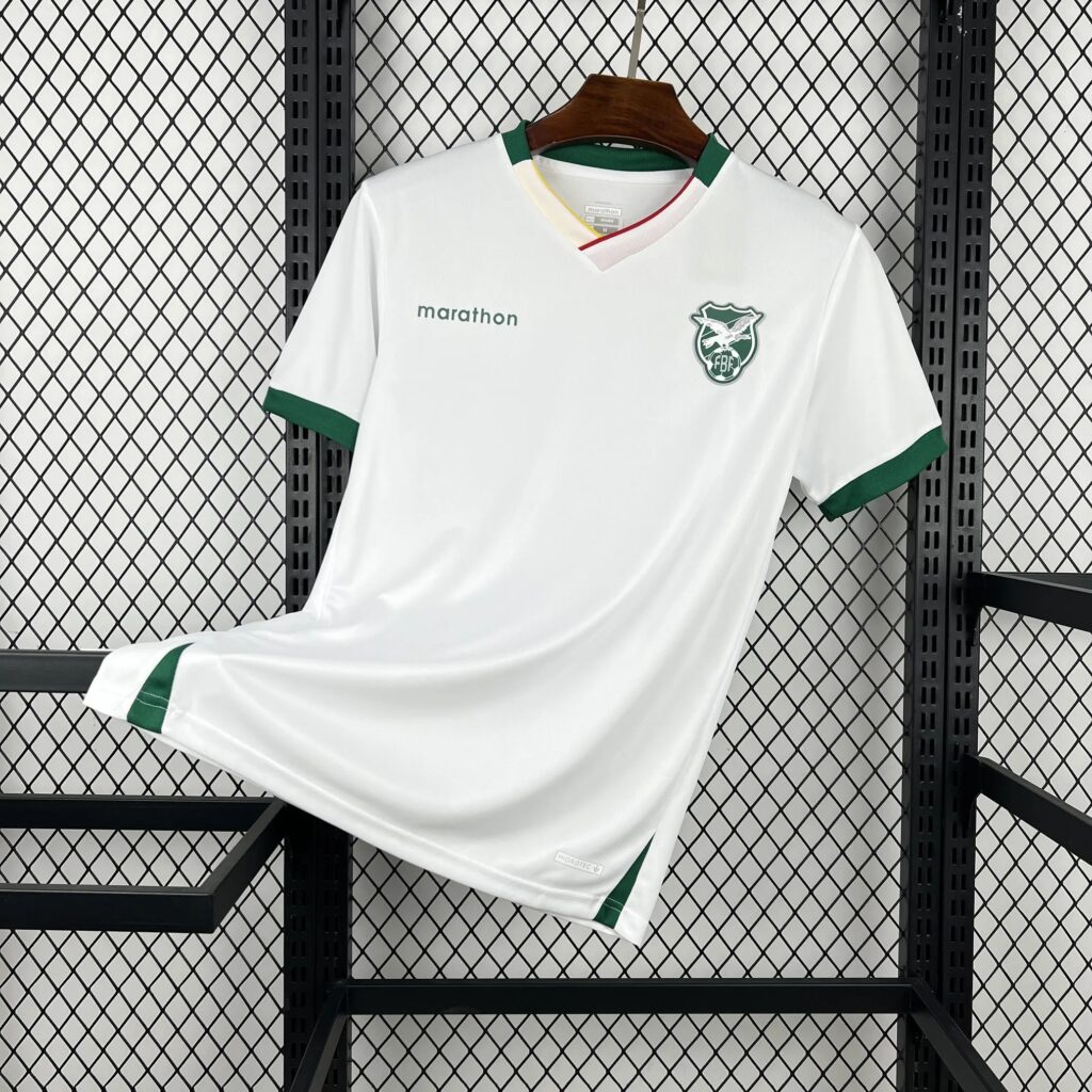 Bolivia 2026 Away Jersey
