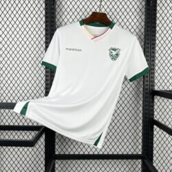 Bolivia 2026 Away Jersey