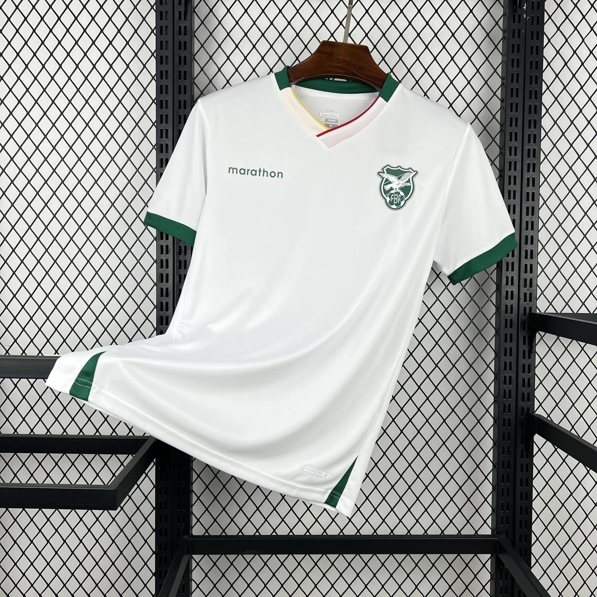 Bolivia 2026 Away Jersey Bolivia 2026 Away Jersey