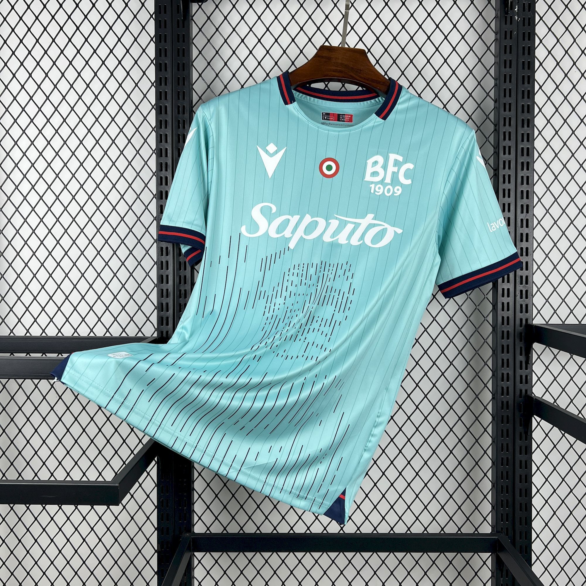 Bologna 2025-26 Third Jersey Bologna 2025-26 Third Jersey