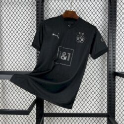 Borussia Dortmund 2022-23 Black Special Jersey