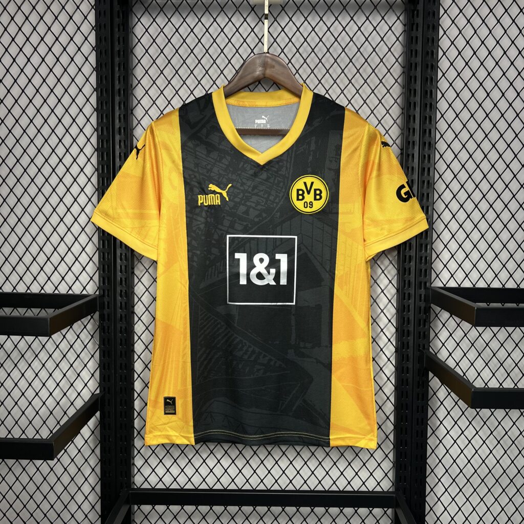 Borussia Dortmund 2023-24 Special Edition Jersey