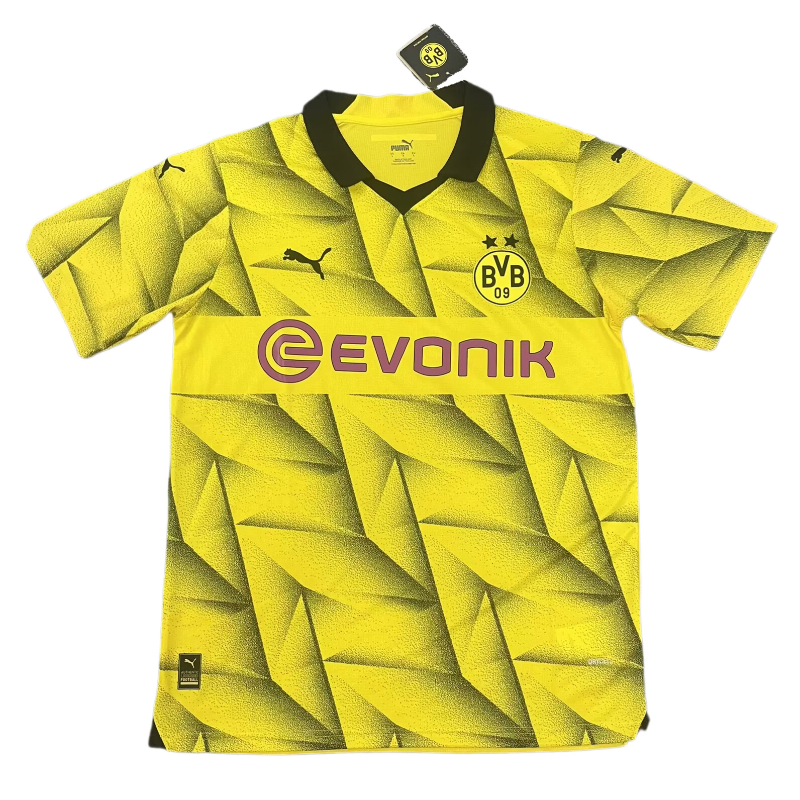 Borussia Dortmund 2023-24 Third Jersey Borussia Dortmund 2023-24 Third Jersey