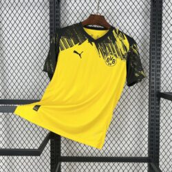 Borussia Dortmund 2025-26 Home Jersey