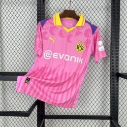 Borussia Dortmund 2025-26 Pink Special Jersey
