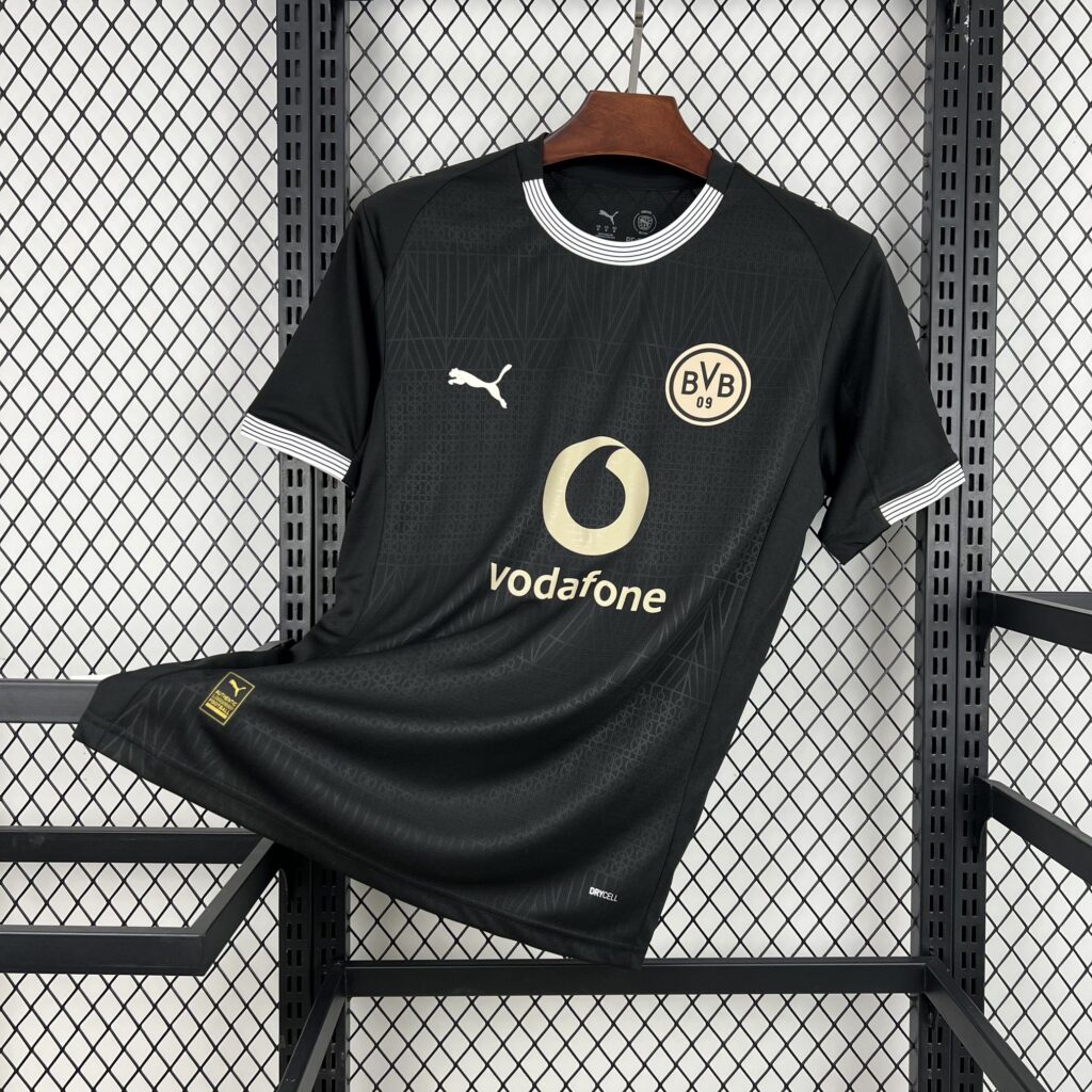 Borussia Dortmund 2025-26 Special Jersey