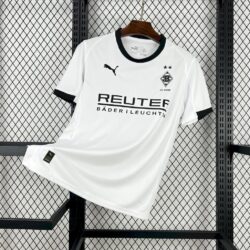 Borussia Mönchengladbach 2025-26 Home Jersey