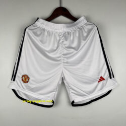 Manchester United Shorts Home