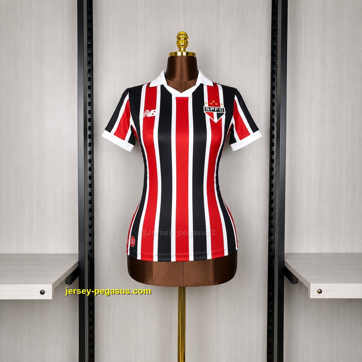 2026-27 São Paulo Away Jersey 2026-27 São Paulo Away Jersey