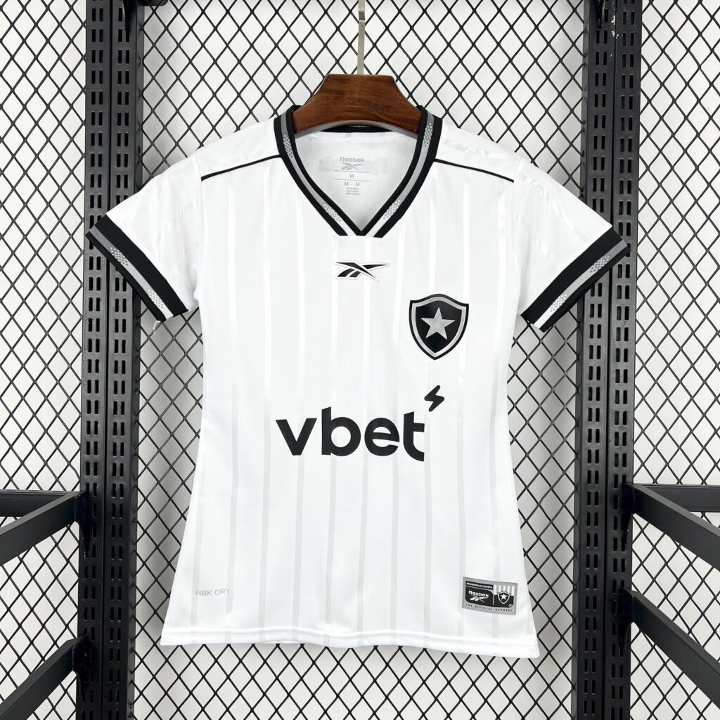 Botafogo 2025-26 Third Jersey