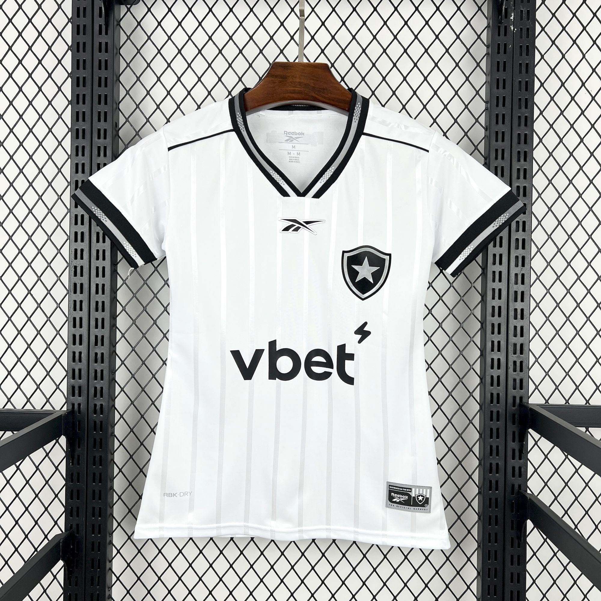 Botafogo 2025-26 Third Jersey Botafogo 2025-26 Third Jersey