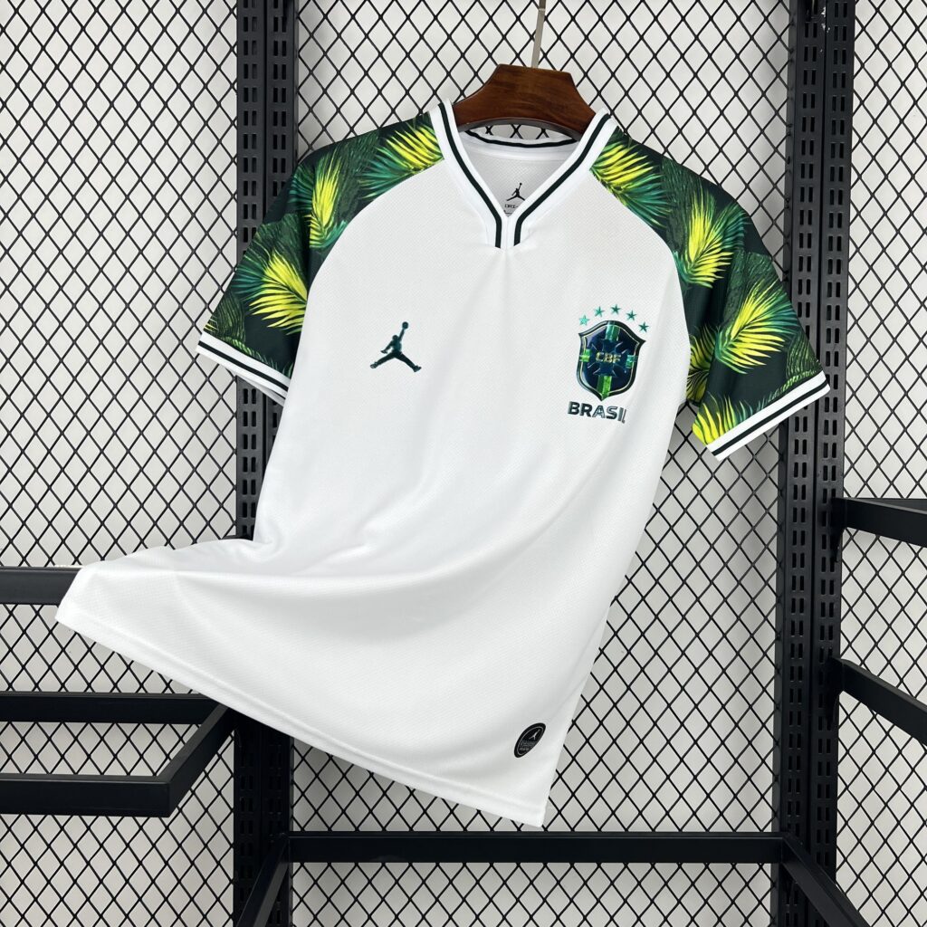 Brasil 2026 Special Jersey