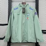Brazil 2025 Windbreaker