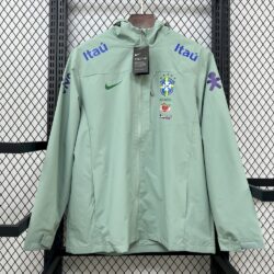 Brazil 2025 Windbreaker