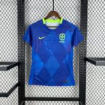Brazil 2025-26 Away Jersey