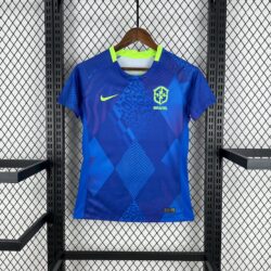 Brazil 2025-26 Away Jersey