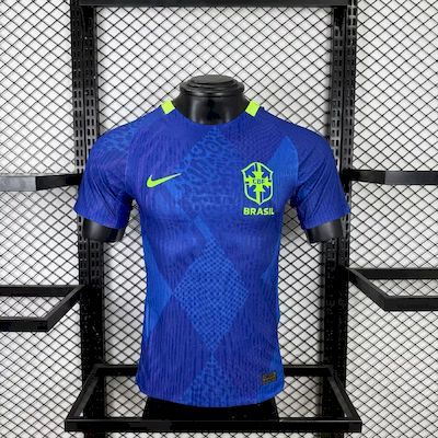 Brazil 2025-26 Away Jersey Player Version Brazil 2025-26 Away Jersey Player Version