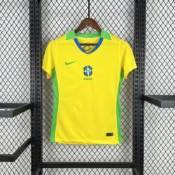Brazil 2025-26 Home Jersey