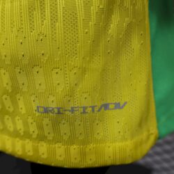 Brazil 2025-26 Home Jersey Player Version