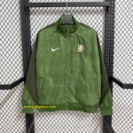 Chelsea 2025-26 Green windbreaker