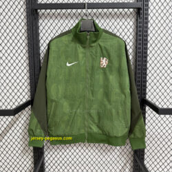Chelsea 2025-26 Green windbreaker