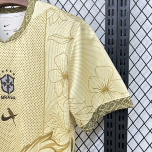 Brazil 2025-26 Parrot Edition Jersey