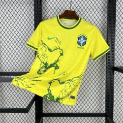 Brazil 2025-26 Pigeon yellow Jersey