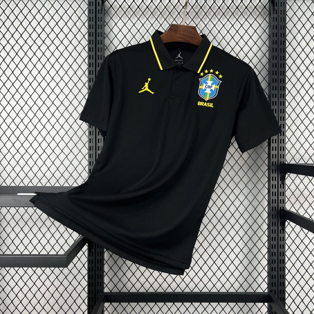 Brazil 2026 Plolo Jersey