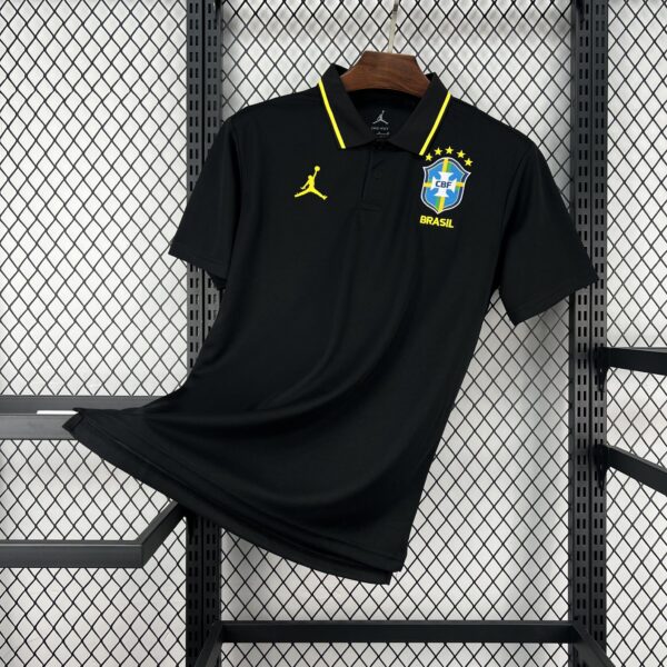 Brazil 2026 Plolo Jersey