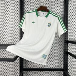 Brazil 2026 Terrace Icons Jersey