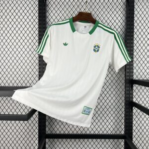 Brazil 2026 Terrace Icons Jersey