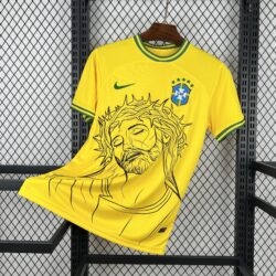 Brazil X CRISTO 2022-23 Special Edition Jersey