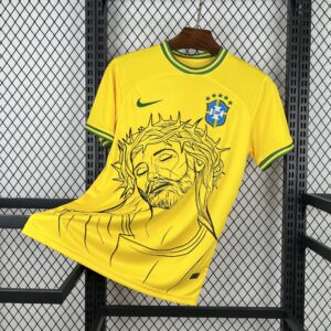 Brazil X CRISTO 2022-23 Special Edition Jersey