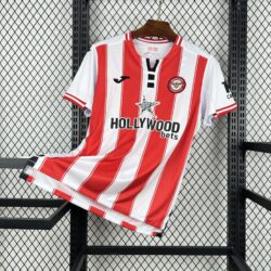 Brentford 2025-26 Home Jersey