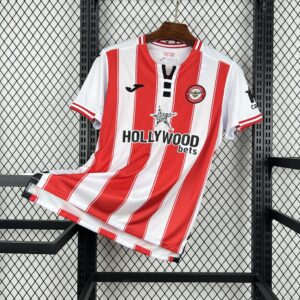 Brentford 2025-26 Home Jersey