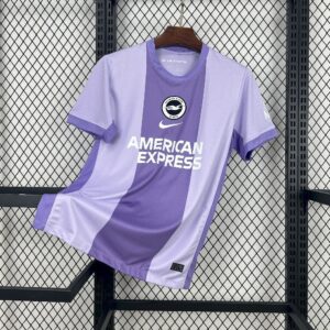 Brighton & Hove Albion 2025-26 Away Jersey