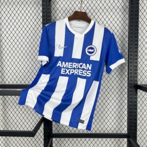 Brighton & Hove Albion 2025-26 Home Jersey
