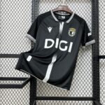 Burgos CF 2025-26 Away Jersey