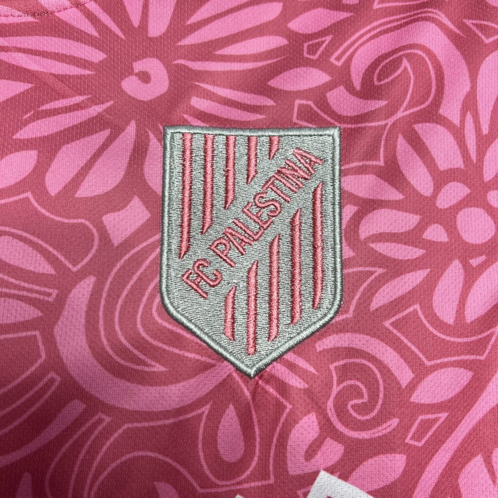 CD Palestino 2023-24 Pink training pre-match training Jersey
