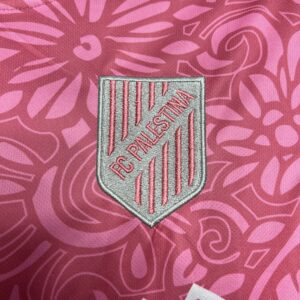 CD Palestino 2023-24 Pink training pre-match training Jersey
