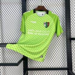 CD Palestino 2025-26 Light Green Jersey