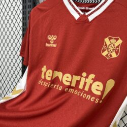CD Tenerife 2025-26 Away Jersey