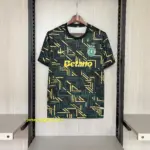 2025-26 Sporting Lisbon jerseys