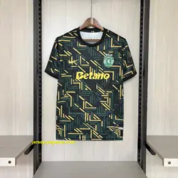 2025-26 Sporting Lisbon jerseys