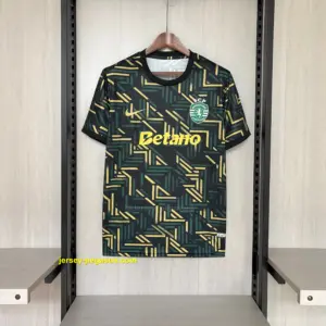 2025-26 Sporting Lisbon jerseys