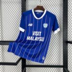 Cardiff City F.C. 2025-26 Home Jersey