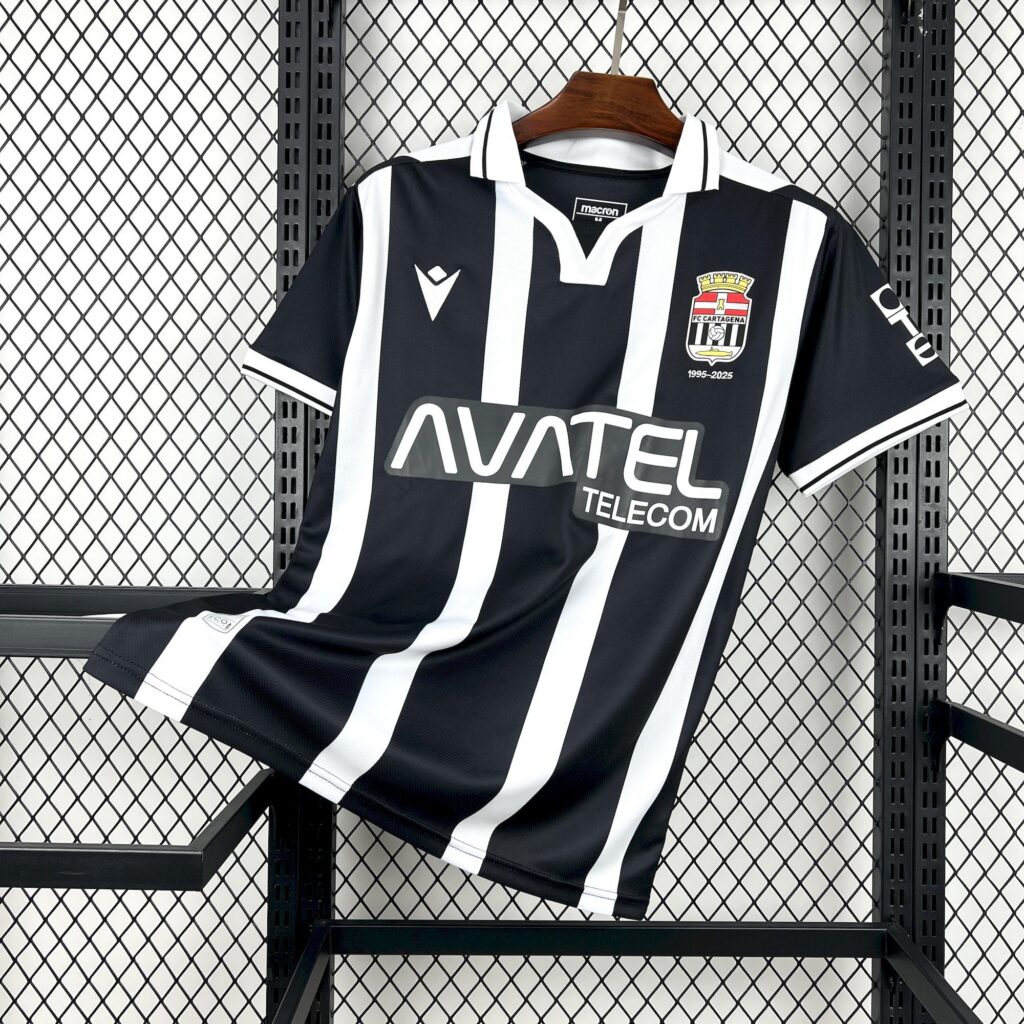 Cartagena 2025-26 Home Jersey